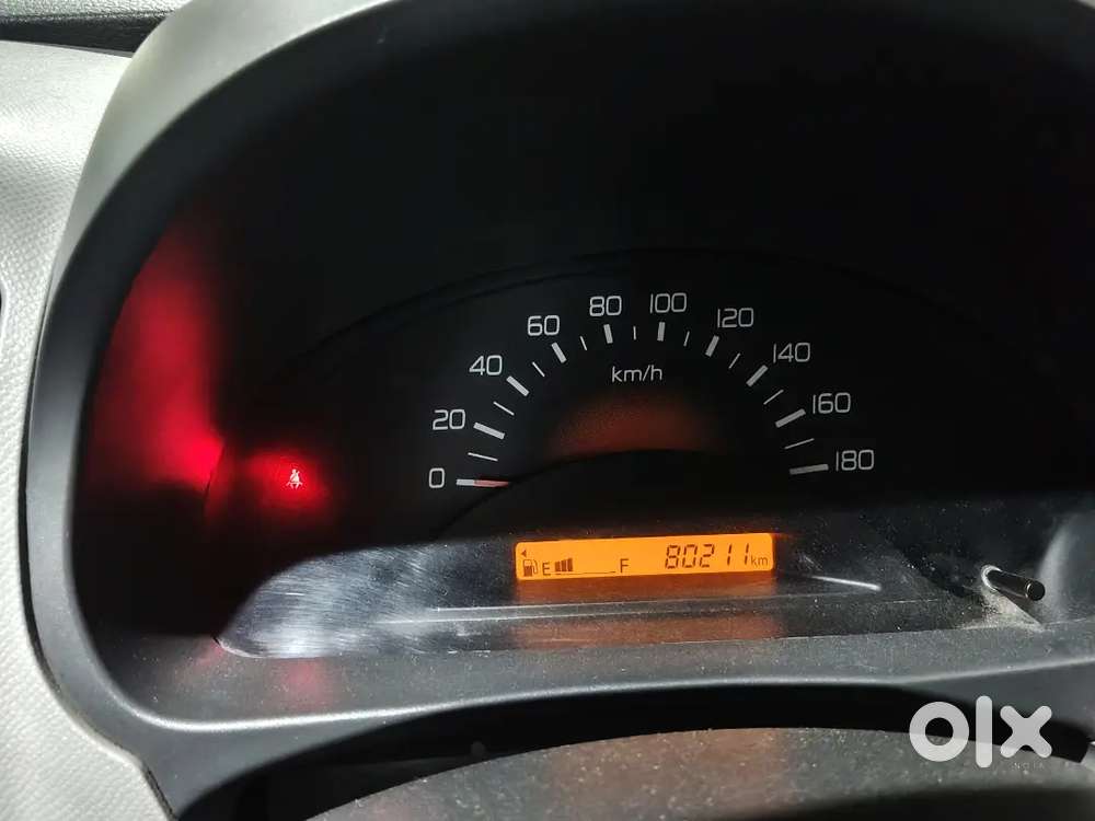 Maruti Suzuki Wagon R 2012