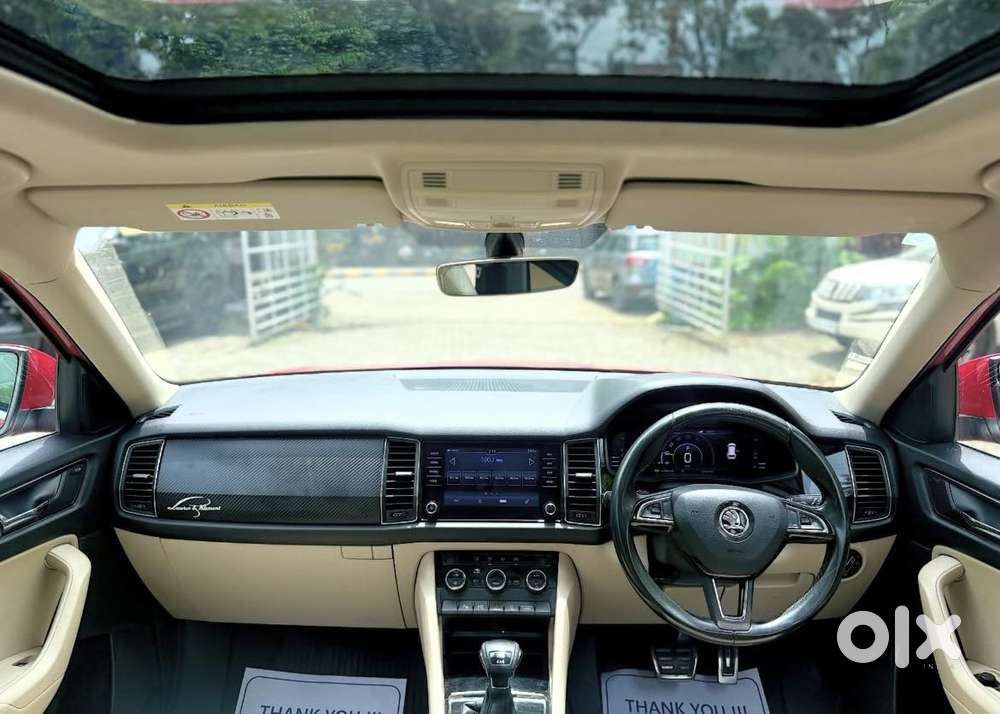 Skoda Kodiaq 2.0 L&k Tdi 4x4 At, 2019, Diesel