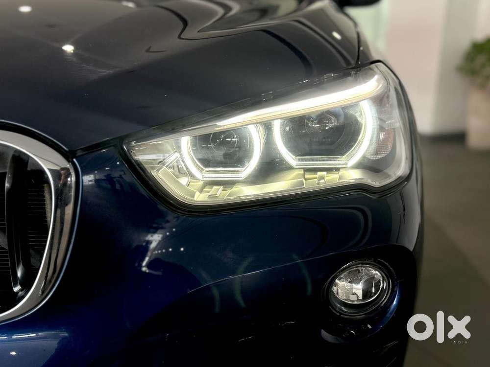 Bmw X1 Sdrive20d Expedition, 2016, Diesel