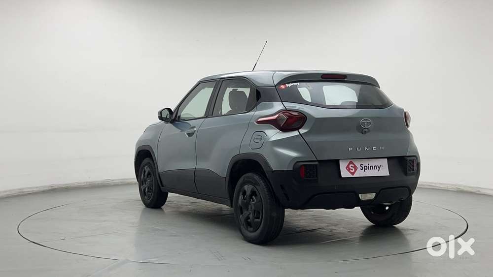 Tata Punch Adventure Amt, 2023, Petrol