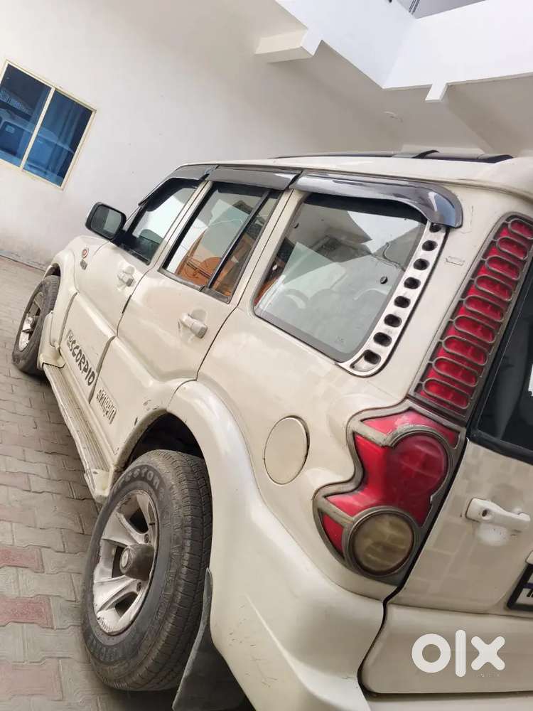 Mahindra Scorpio Diesel 2014