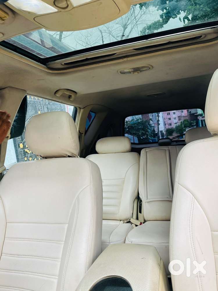Mahindra Ssangyong Rexton Rx7 With Sunroof 2013 Diesel Well Maintained