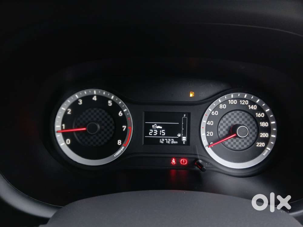 Hyundai Grand I10 Nios Magna 1.2 Mt, 2020, Petrol