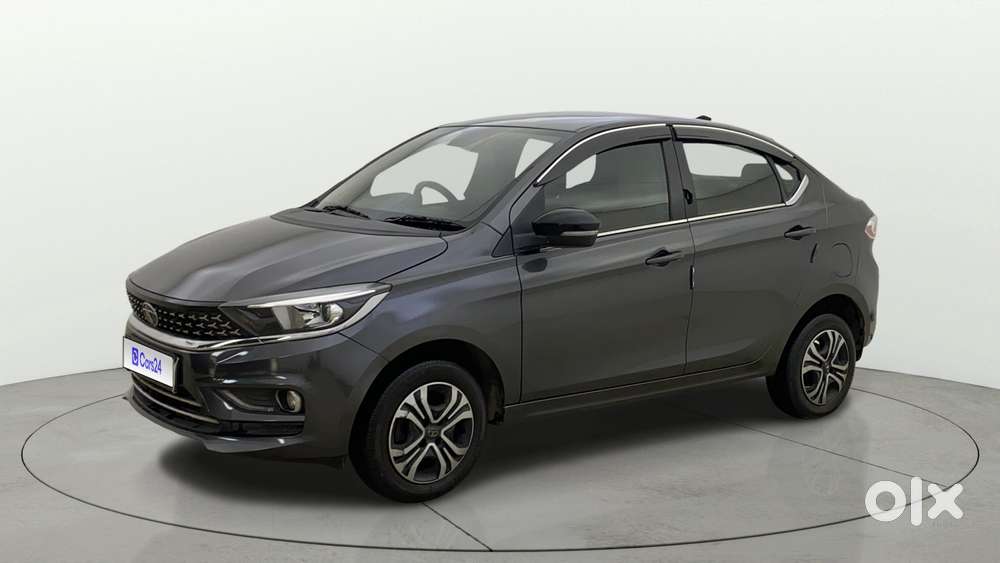 Tata Tigor 1.2 Revotron Xz Plus Cng, 2022, Cng & Hybrids