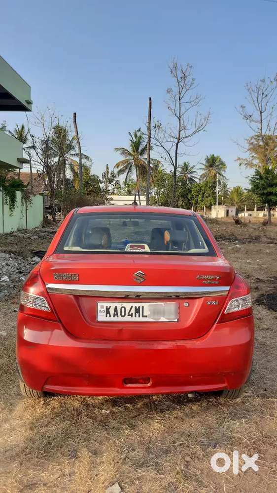 Maruti Suzuki Swift 2012