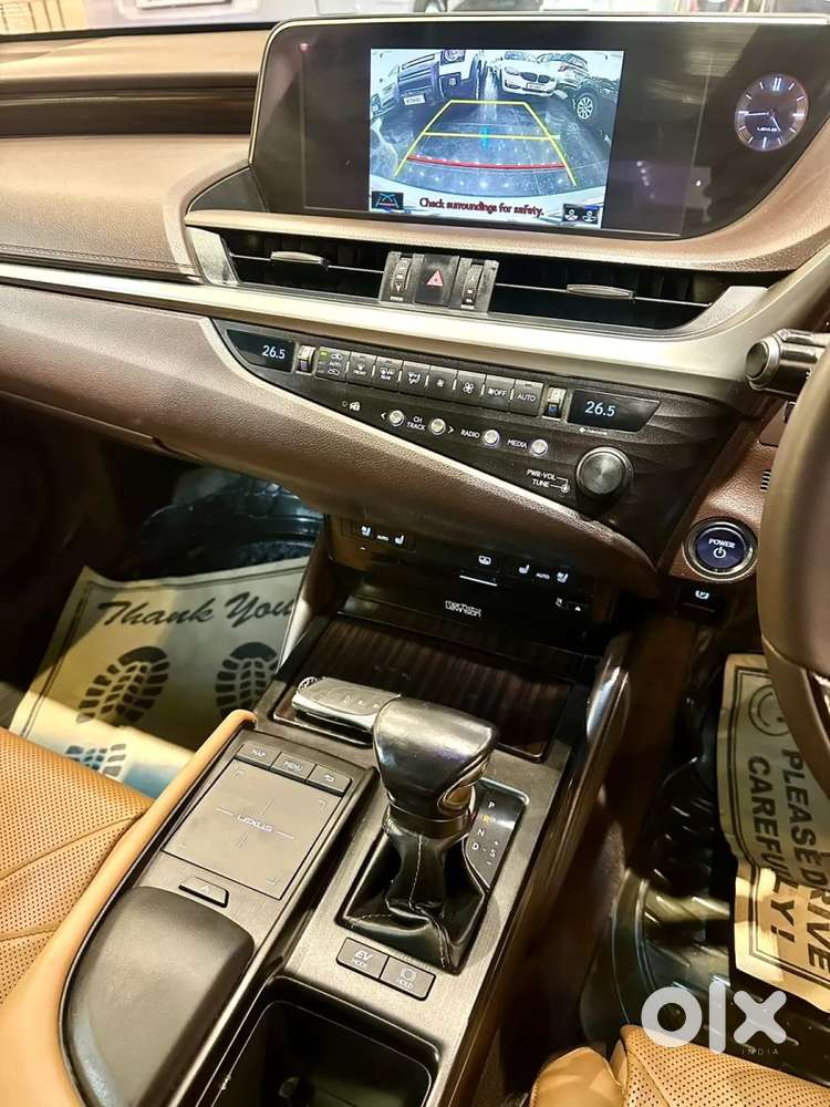 Lexus Es, 2020, Petrol
