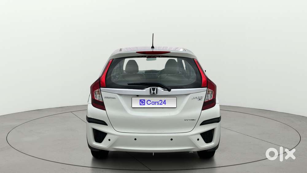 Honda Jazz 1.2 V At I Vtec, 2017, Petrol