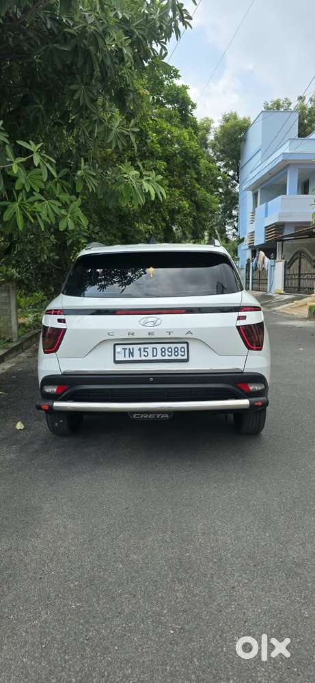 Hyundai Creta 1.4 Base, 2021, Diesel