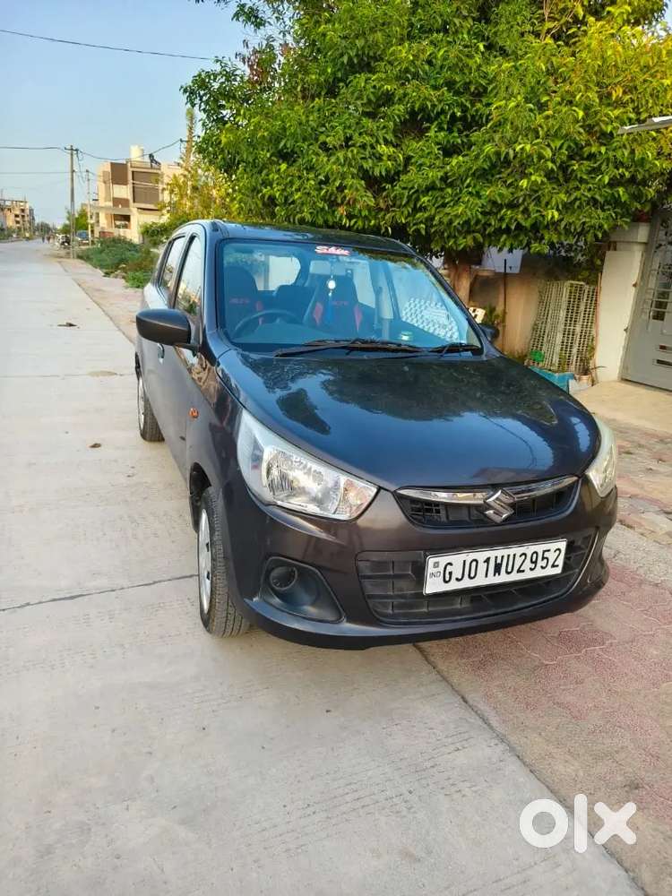 Maruti Suzuki Alto K10 2018