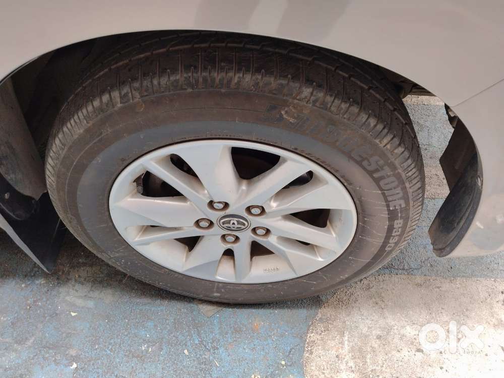 Toyota Innova Crysta 2.8 Gx At 7 Str, 2019, Diesel