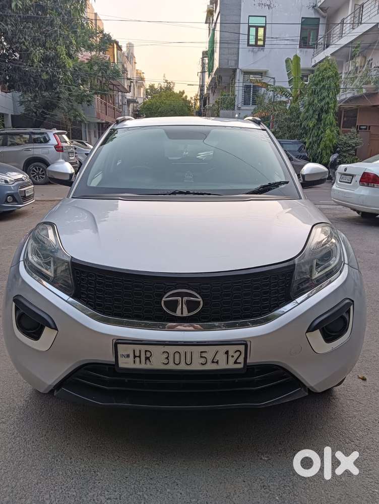 Tata Nexon 1.2 Revotron Xz Plus, 2019, Diesel