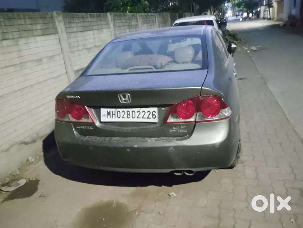 Honda Civic 2007 Petrol 100000 Km Driven