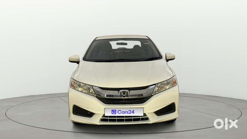Honda City I Vtec Cvt Sv, 2015, Petrol