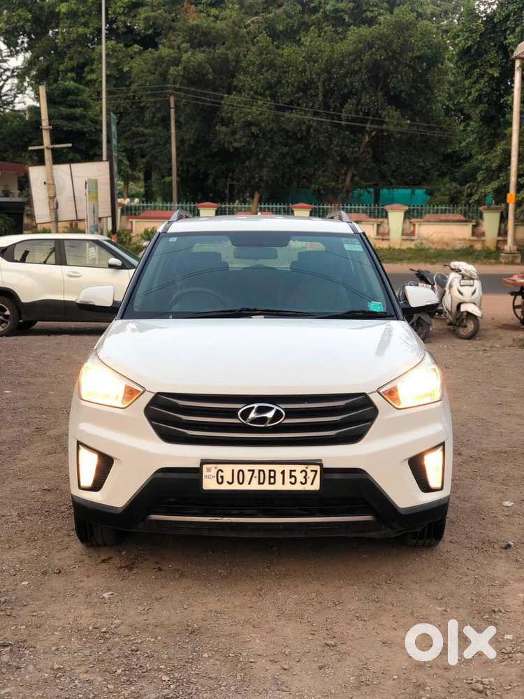 Hyundai Creta 1.4 Crdi S Plus, 2018, Diesel