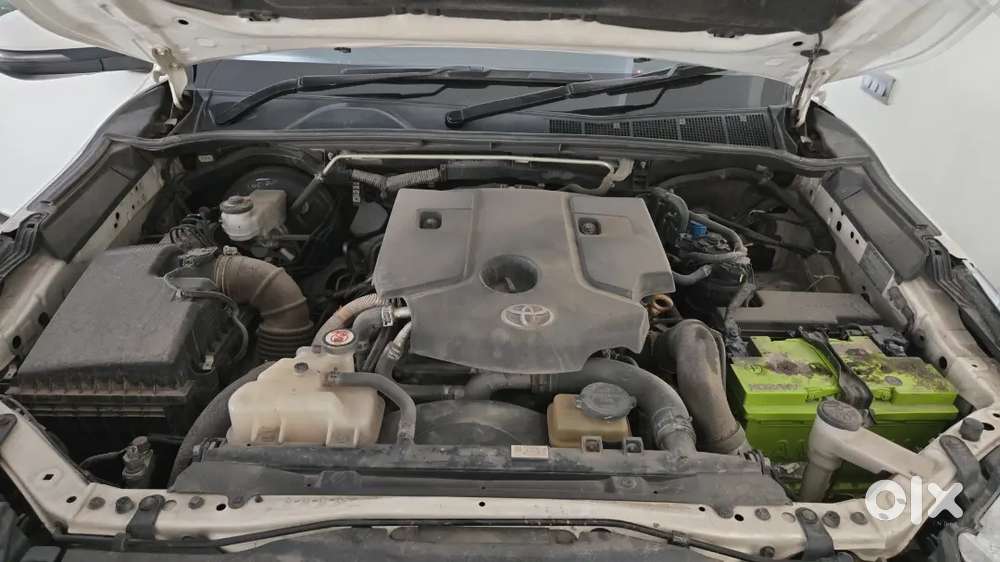 Toyota Fortuner Diesel 2020