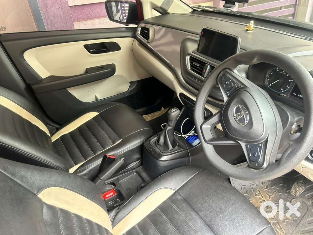 Tata Altroz 2021 Petrol Good Condition