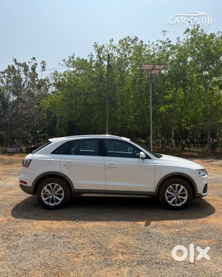 Audi Q3 2.0 35 Tdi Quattro Technology, 2017, Diesel