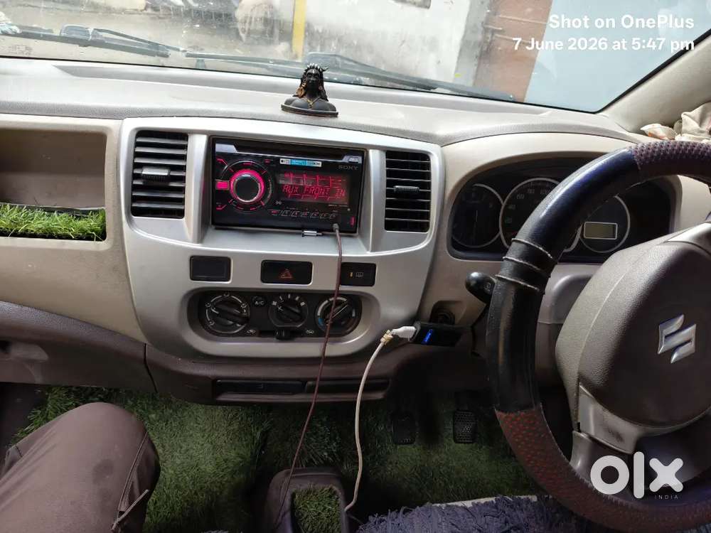 Maruti Suzuki Estilo 2011 Cng