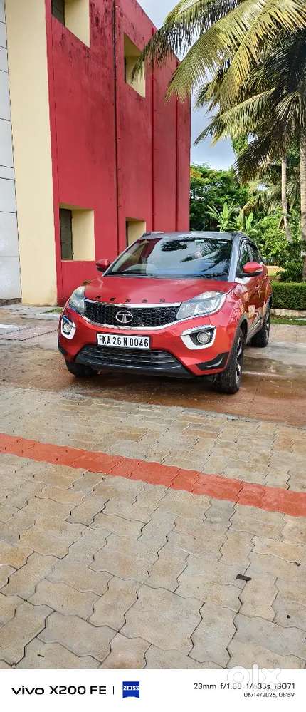 Tata Nexon Creative Diesel 2018