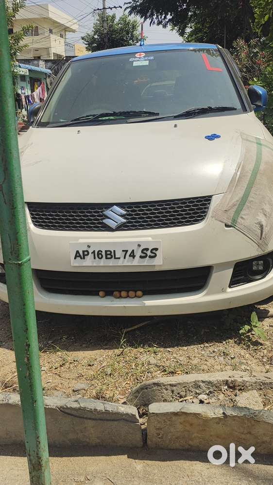 Maruti Dzire Diesel 2009