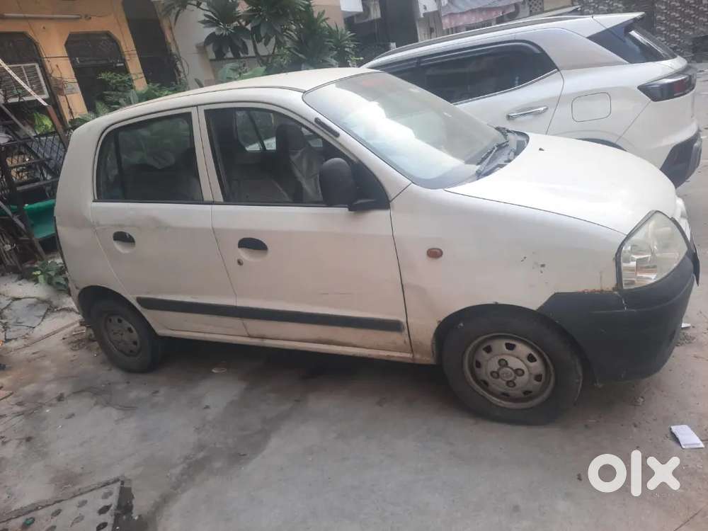 Hyundai Santro Xing 2012