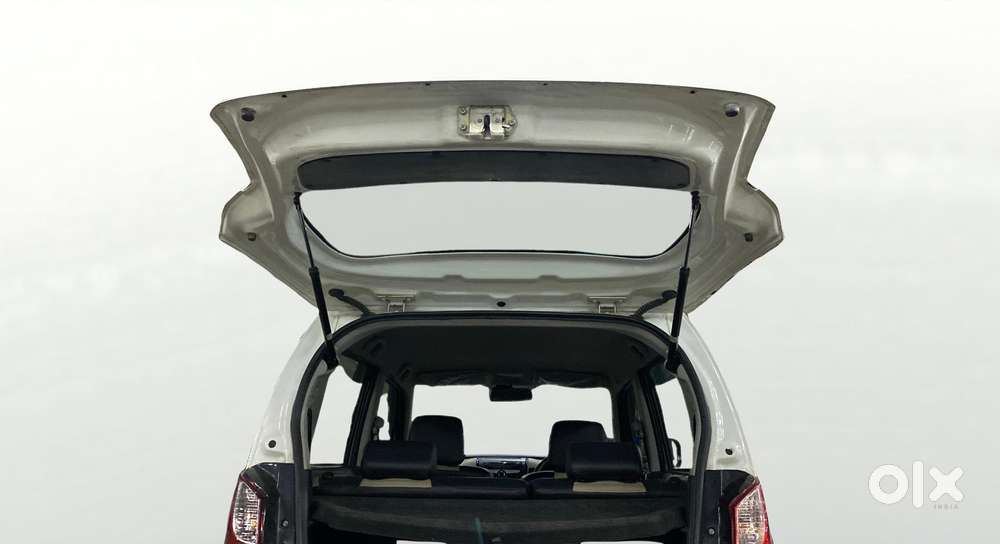 Maruti Suzuki Wagon R 1.0 Vxi, 2018, Petrol