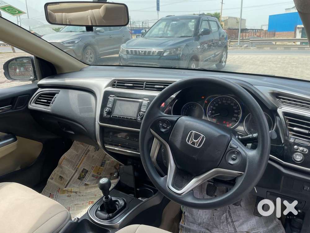 Honda City V Inspire, 2014, Petrol