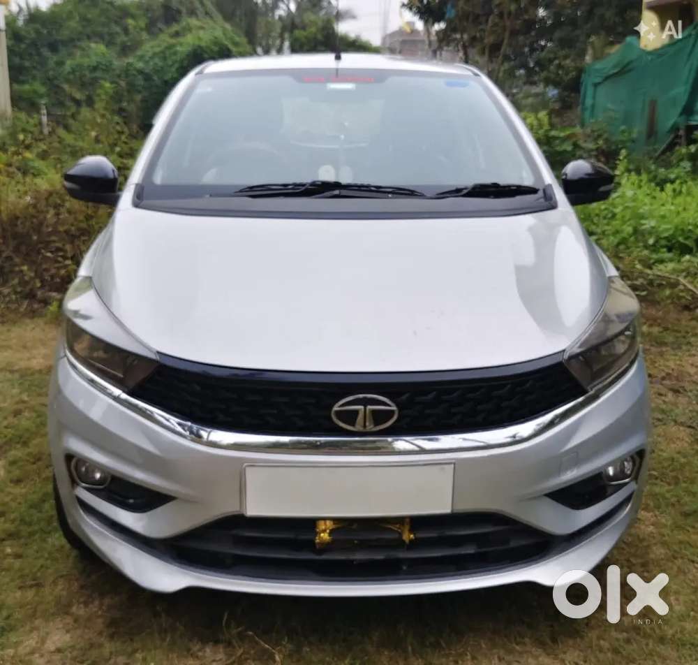 Tata Tiago 2021 Petrol Well Maintained