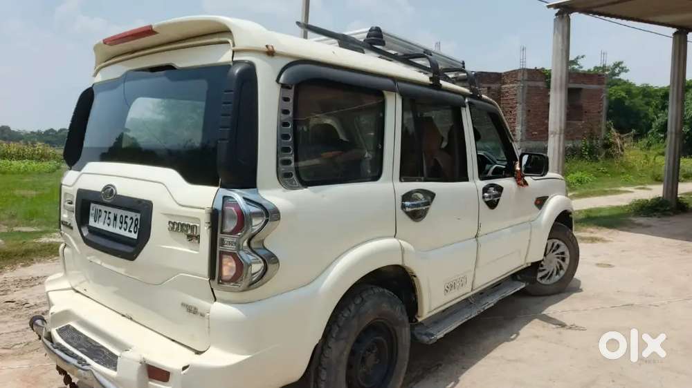Mahindra Scorpio 2.5 2015 M2di Engine