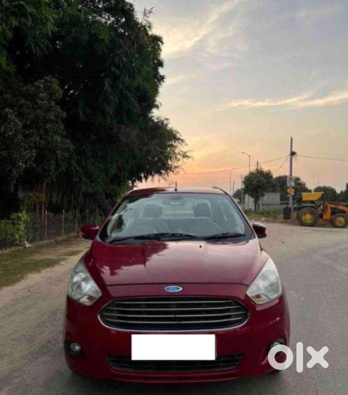 Ford Figo Aspire 1.5 Tdci Trend, 2015, Diesel