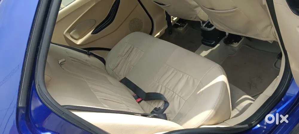Ford Aspire Titanium Diesel