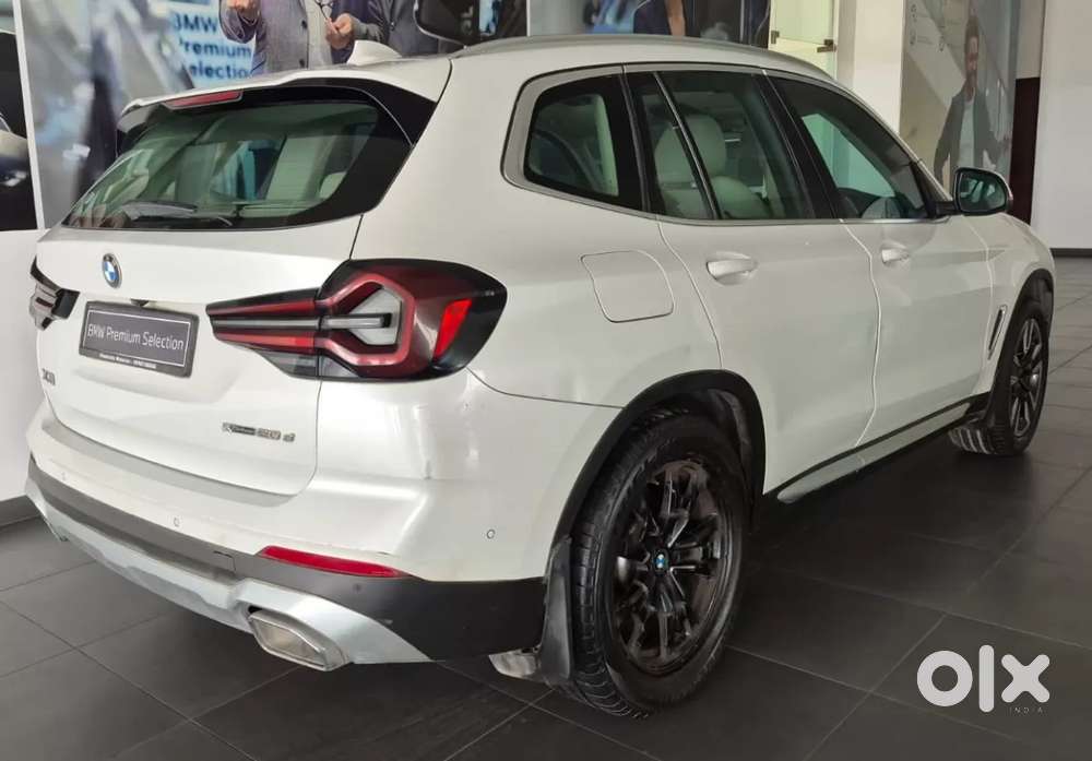 Bmw X3 Xdrive20d Luxury Edition, 2022, Diesel