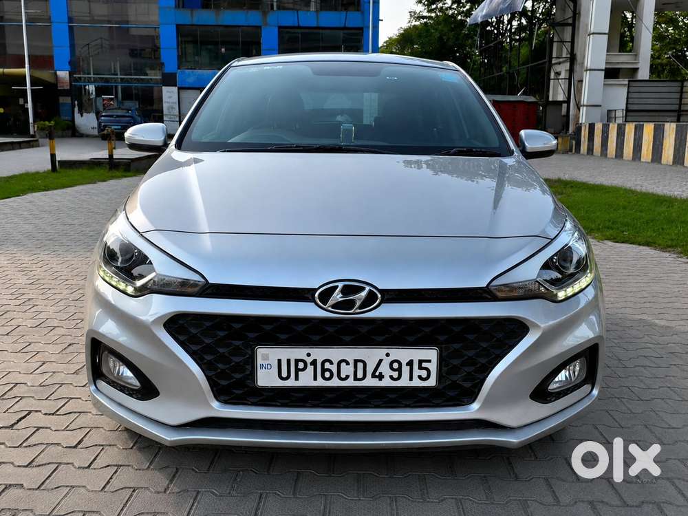 Hyundai I20 Asta Option Cvt, 2019, Petrol