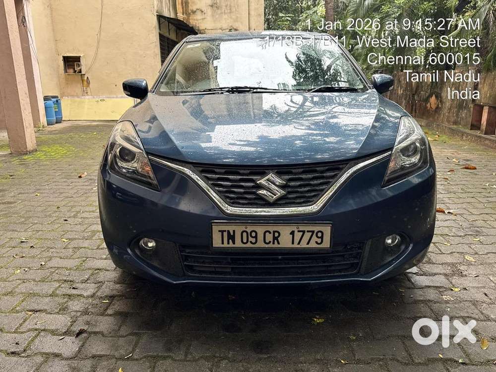 Maruti Suzuki Balenof 2019 Petrol 41000 Km Driven