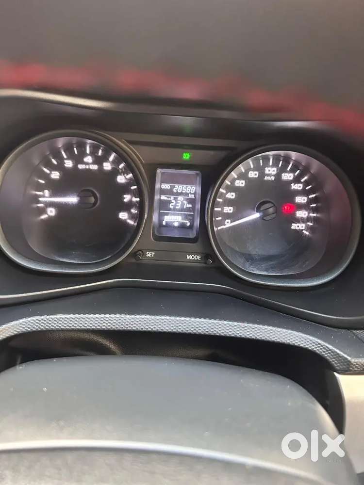 Tata Nexon 2018 Petrol 23000 Km Driven
