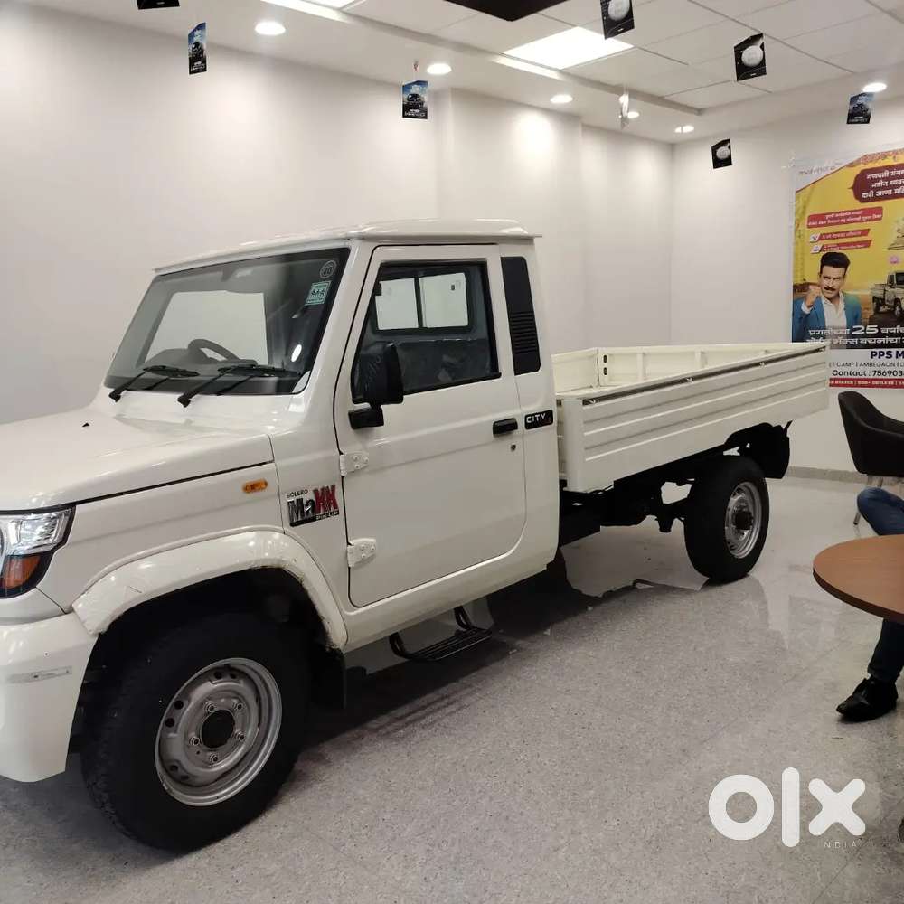 Mahindra Maxx 2026 Diesel 0 Km Driven