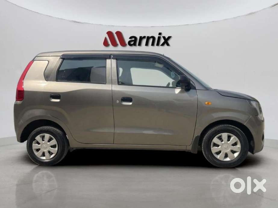 Maruti Suzuki Wagon R 1.0