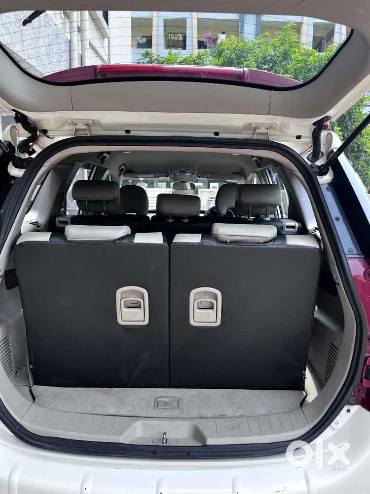 Mahindra Xuv500 2017 Diesel