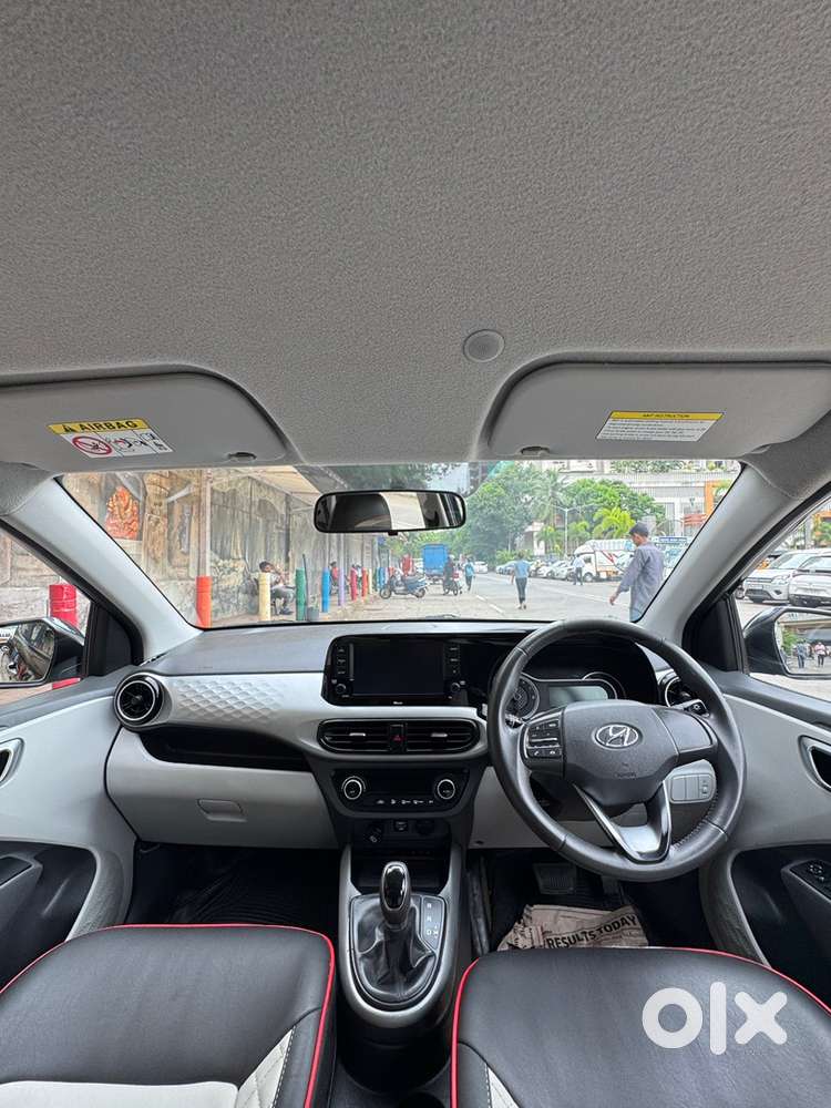 Hyundai Grand I10 2020 At