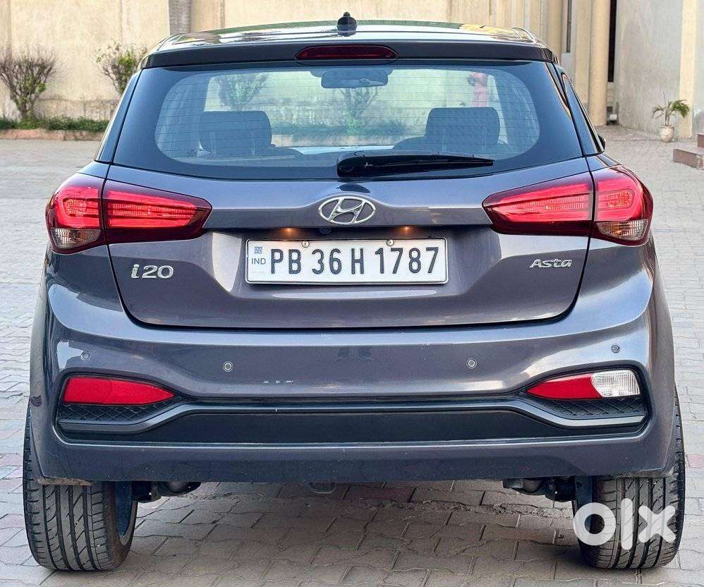 Hyundai I20, 2018, Diesel