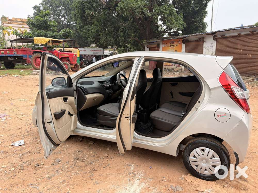 Hyundai Eon D Lite Plus, 2012, Petrol