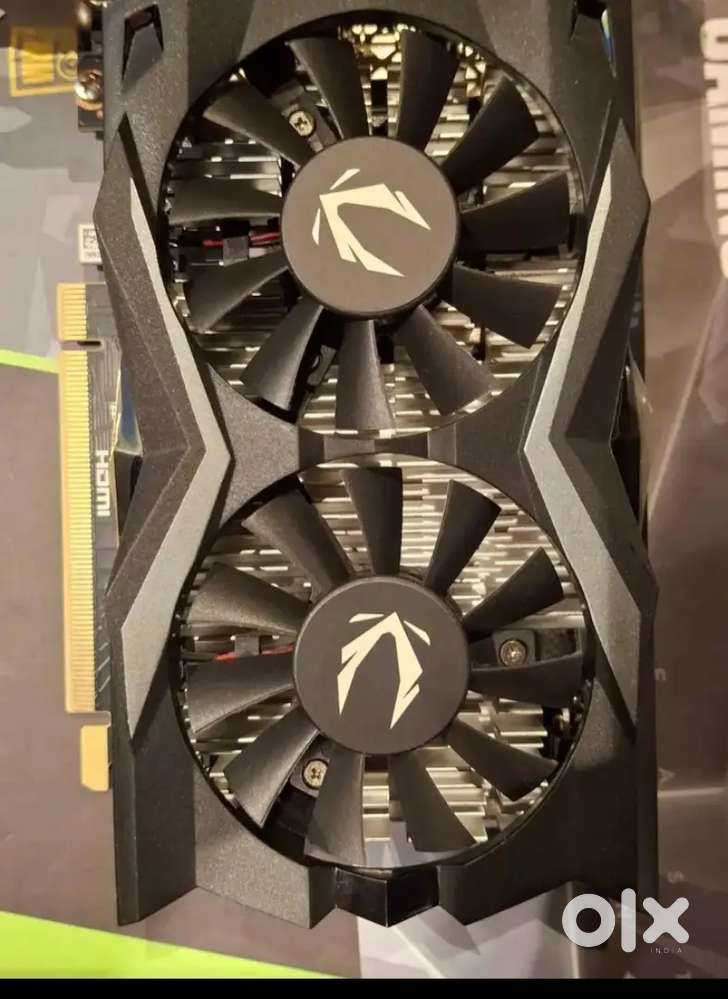 Graphic card GTX 1650
