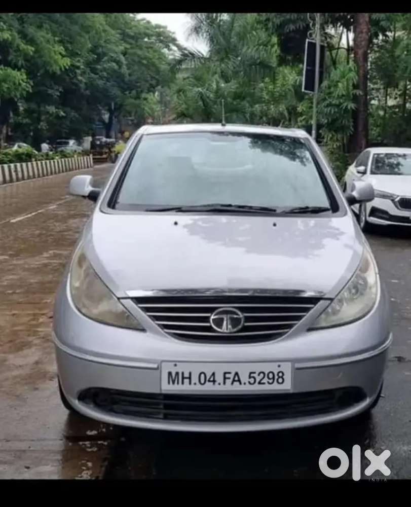 Tata Manza 2011 December Diseal Car  Insurance Compressive Valid Till