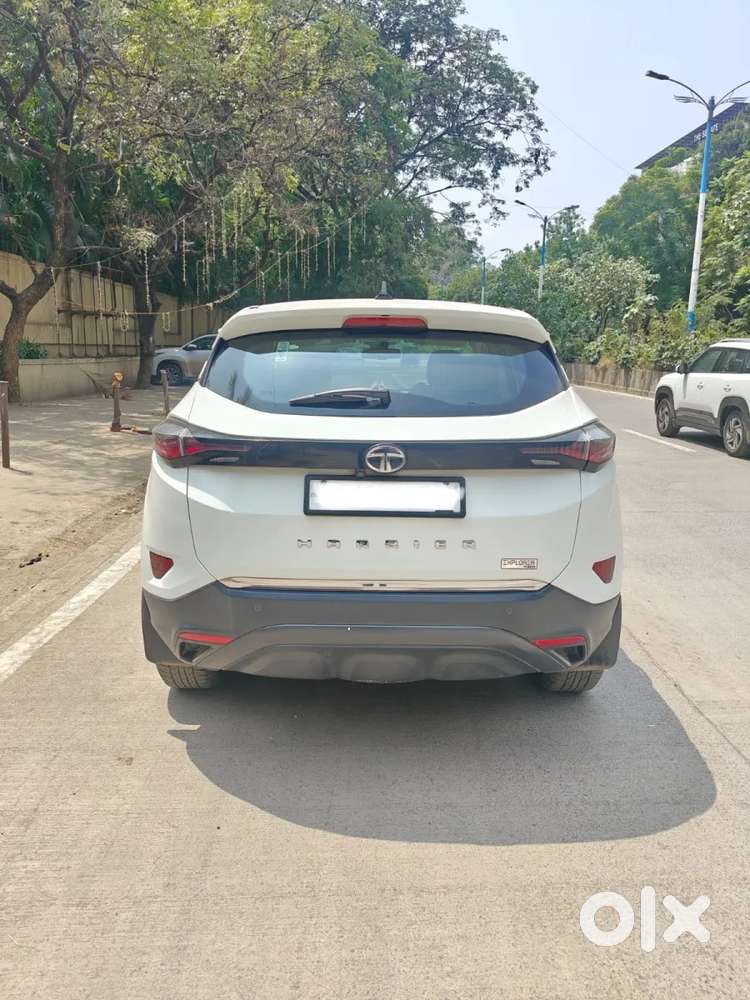 Tata Harrier 2.0 Xza Plus Kaziranga Edition, 2023, Diesel