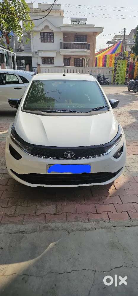 Tata Altroz 2020 Cng & Hybrids 82000 Km Driven