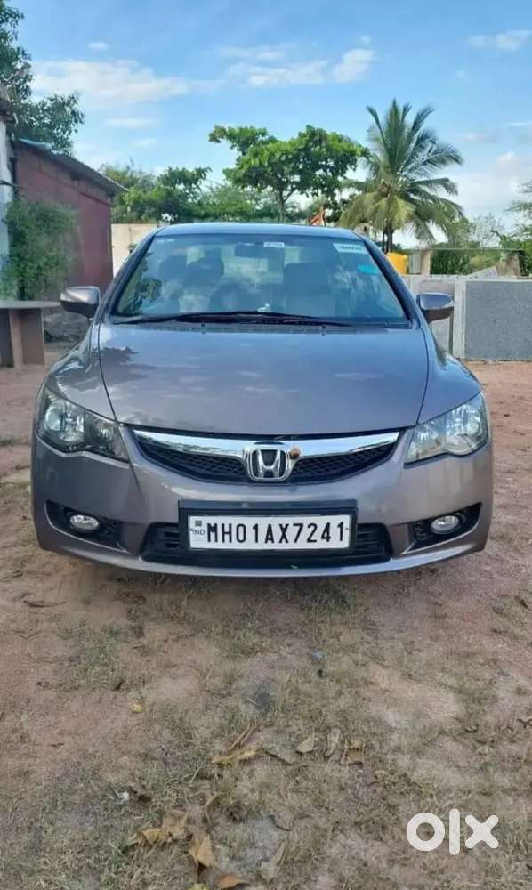 Honda Civic 2011 Petrol 98500 Km Driven