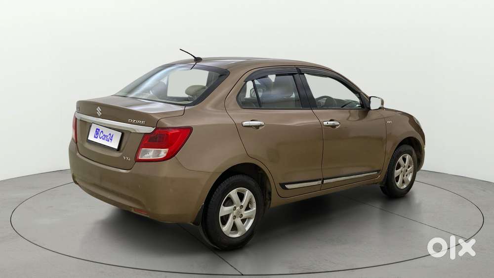 Maruti Suzuki Swift Dzire 1.2 Vxi Bsiv, 2017, Petrol