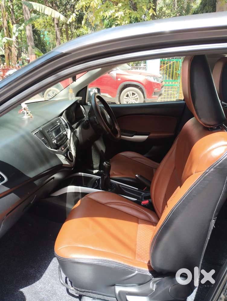 Maruti Suzuki Baleno, 2017, Petrol