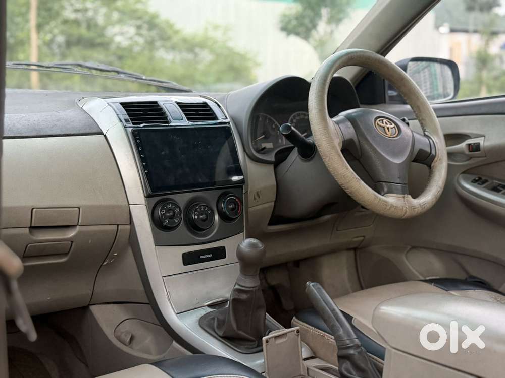 Toyota Corolla Altis 1.8 J, 2009, Cng & Hybrids
