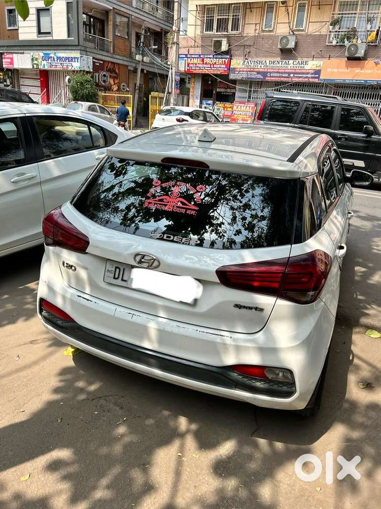 Hyundai Elite I20 2018